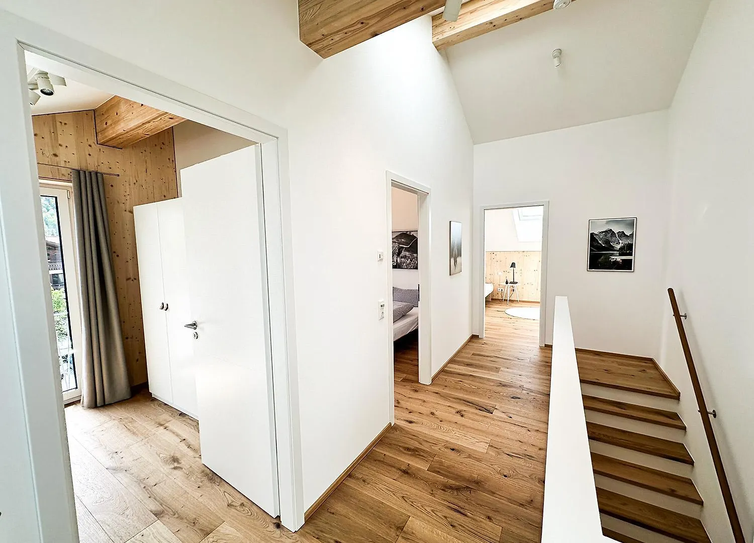 Maisonette Hochgrat Oberstaufen Daire