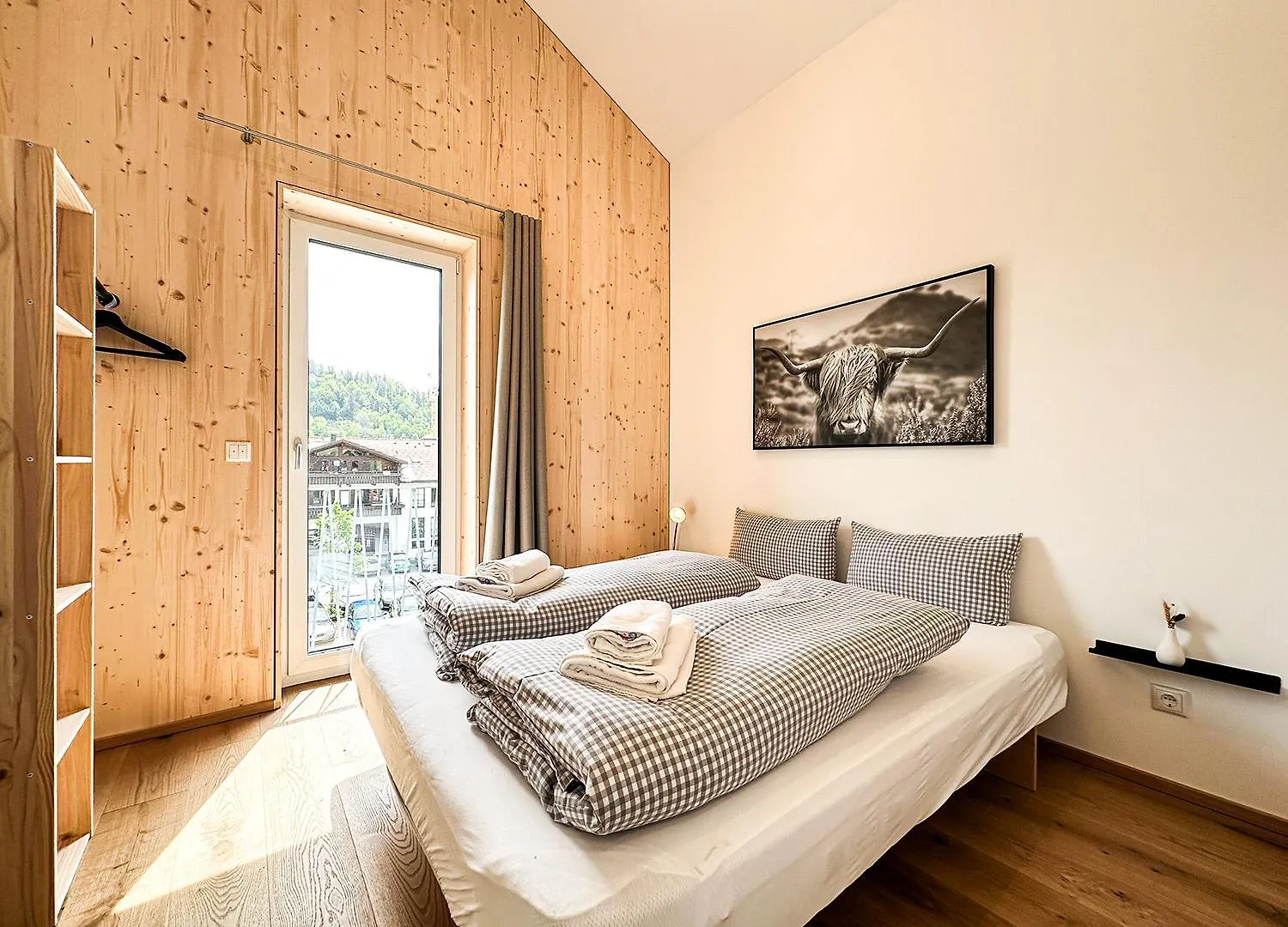 Daire Maisonette Hochgrat Oberstaufen