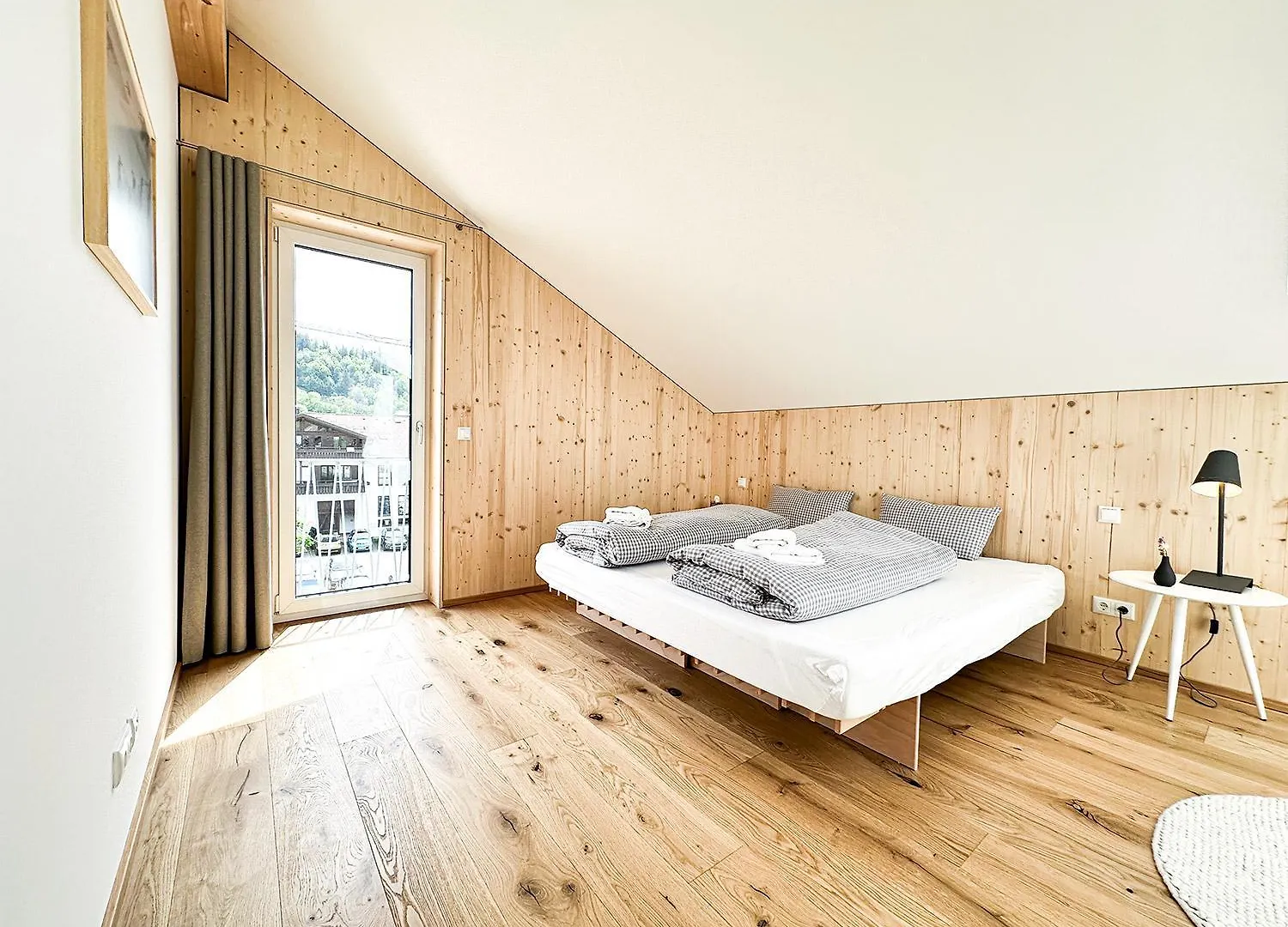 Daire Maisonette Hochgrat Oberstaufen